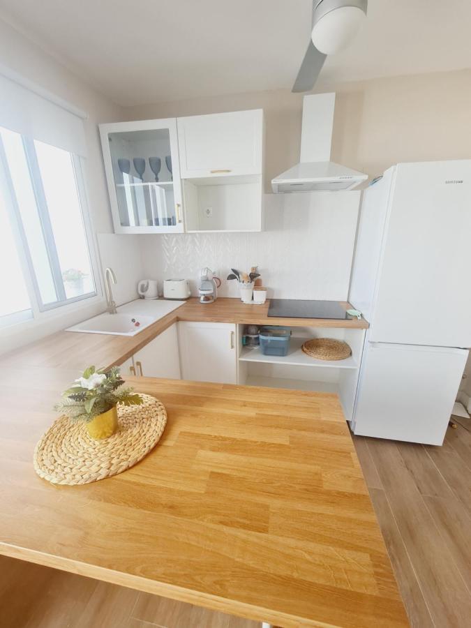 Precioso Bungalow Residencial Santa Marta Коста-дель-Силенцио Экстерьер фото