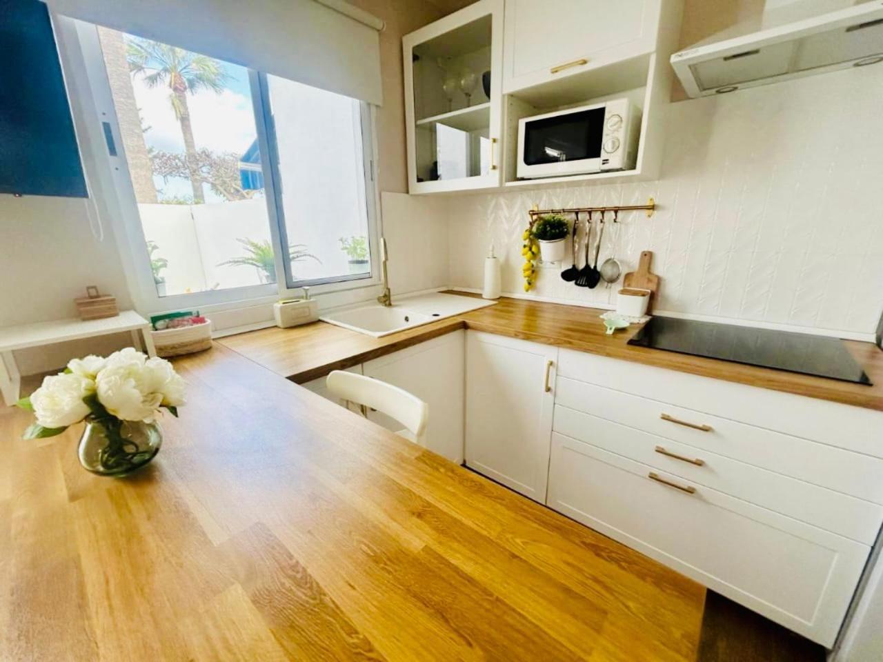 Precioso Bungalow Residencial Santa Marta Коста-дель-Силенцио Экстерьер фото