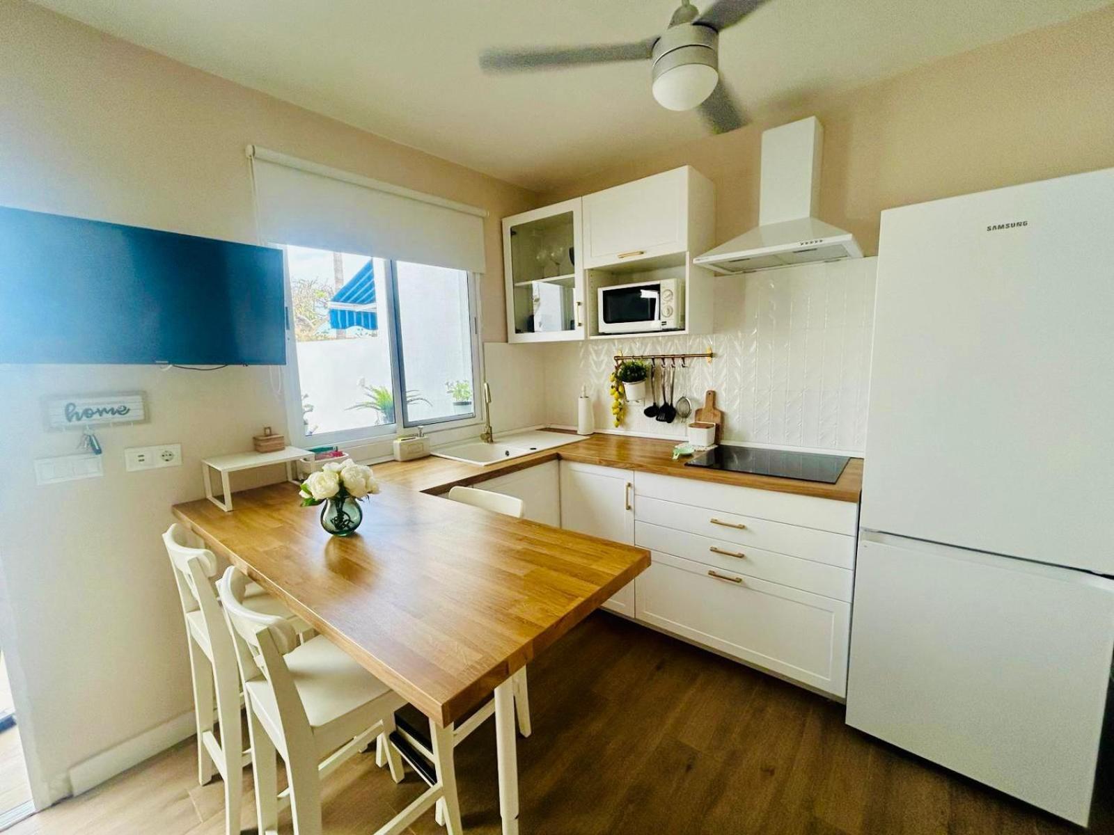 Precioso Bungalow Residencial Santa Marta Коста-дель-Силенцио Экстерьер фото