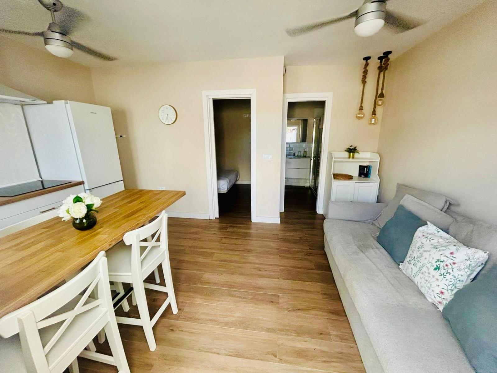 Precioso Bungalow Residencial Santa Marta Коста-дель-Силенцио Экстерьер фото