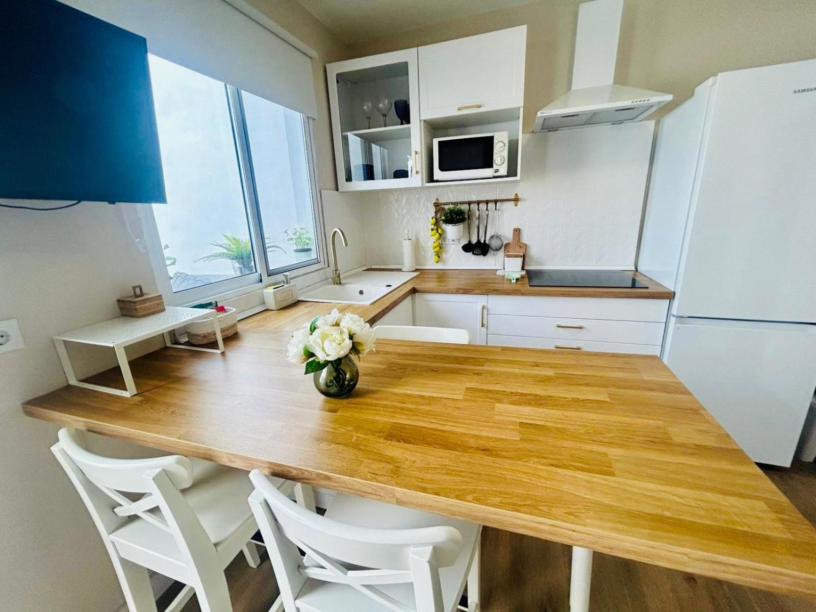 Precioso Bungalow Residencial Santa Marta Коста-дель-Силенцио Экстерьер фото